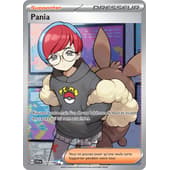 Pania 239 Ecarlate & Violet EV01