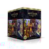 Good Loot Puzzle - The Witcher 3: Wild Hunt - "10 Years of Killing Monsters" Puzzel 3 x 1000stk