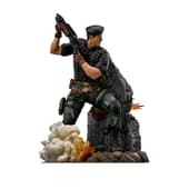 Iron Studios - Art Scale 1/10 - G.I. Joe - Flint Statue 19cm