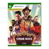 Crime Boss: Rockay City