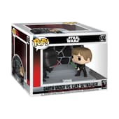 Funko Pop! Moment: Star Wars: Return of the Jedi 40th Anniversary - Luke vs Darth Vader