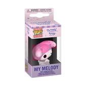 Funko Pocket Pop! Keychain: Hello Kitty - My Melody