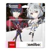 Amiibo 2-Pack Noah et Mio - Xenoblade Chronicle 3 Collection
