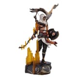 PureArts - 1:8 Scale Statue - Assassin's Creed Animus - Bayek Statue 28cm