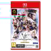 Virtua Fighter 5 R.E.V.O. World Stage - 30th Anniversary Edition - Game-key Card - Version Nintendo Switch 2