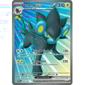 Luxray ex 195 Ecarlate & Violet Mascarade Crépusculaire EV06