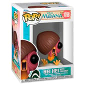 Funko Pop! Disney: Moana - Hei Hei with Coconut