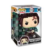 Funko Pop! Jumbo: Demon Slayer - Tanjiro Kamado 10" Super Sized Pop!