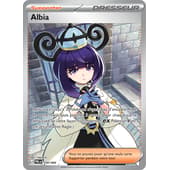 Albia 109 Méga-Évolution Nuit Noire ME05
