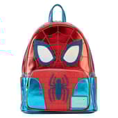 Loungefly: Marvel - Shine Spider-Man Cosplay Mini Backpack