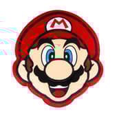 Nintendo - Mario hoofdkussen 40cm