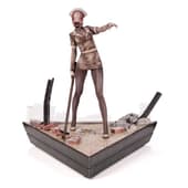First 4 Figures - Silent Hill 2 - Infirmière Bubble Head Statue Edition Standard 35cm