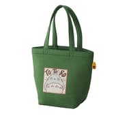 Ghibli - Mon Voisin Totoro - Tote Bag Totoro Vert d'Automne