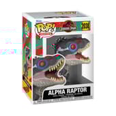Funko Pop! Movies: Jurassic Park - Alpha Raptor
