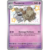 Tomberro 168 Ecarlate & Violet Destinées de Paldea EV045