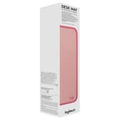 Logitech Tapis de souris Studio Series - Rose foncé 30x70cm
