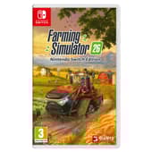 Farming Simulator 26 - Nintendo Switch Edition - Version Nintendo Switch