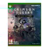 Crimson Desert - Day One Edition - Xbox Series X versie
