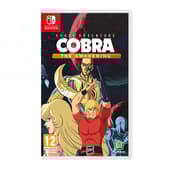 Space Adventure Cobra: The Awakening - Version Nintendo Switch
