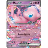 Mew ex 151 Scarlet & Violet 151 EN