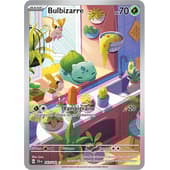 Bulbizarre 143 Ecarlate & Violet Couronne Stellaire EV07