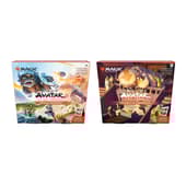 Magic: The Gathering - Avatar: The Last Airbender The Black Sun Invasion or Tea Time at the Jasmine Dragon Scene Box (1x random box) - UK