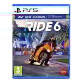 RIDE 6 - Day One Edition - PS5 versie