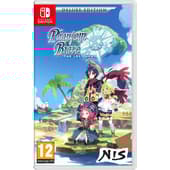 Phantom Brave: The Lost Hero - Deluxe Edition - Nintendo Switch versie
