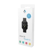 Abyx Fit - Touch 3 - Smart Horloge - Ruimte Grijs