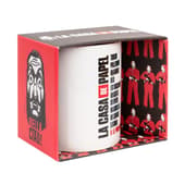 La Casa de Papel - Team Heist Mug - 330ml