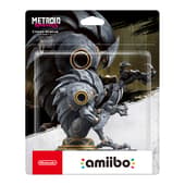 Amiibo Statue Chozo - Metroid Ravenous Collection