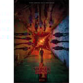 PL 12 - Stranger Things (Every Ending Has A Beginning) - Maxi Poster 91x61cm