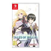 Tales of Xilia Remastered - Nintendo Switch versie
