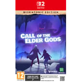 Call of the Elder Gods - Miskatonic Edition - Game-key Card - Nintendo Switch 2
