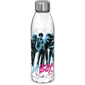 Stor - K-Pop Demon Hunters - Bouteille en Plastique Aqua "Saja Boys" 980 ML
