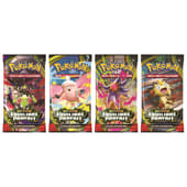 Pok&eacute;mon JCC - M&eacute;ga-&Eacute;volution - Pack de Booster ME 03 &Eacute;quilibre Parfait (1 Booster al&eacute;atoire) - FR