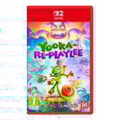 Yooka-Replaylee - Nintendo Switch 2 versie
