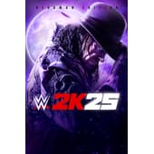 WWE 2K25 - Deadman Edition
