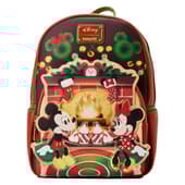 Loungefly: Disney Mickey & Minnie - Warm Cacao Vuurplaats Verlic