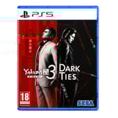 Yakuza Kiwami 3 & Dark Ties - PS5 versie