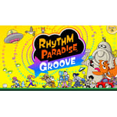 Rhythm Paradise Groove - Nintendo Switch versie