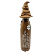 Harry Potter - Gourde en métal 500 ml avec bouchon 3D Choixpeau Magique