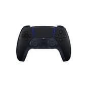 Manette PS5 DualSense noire reconditionn&eacute;es : origine Sony