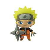 Naruto Shippuden - Aimant 3D de collection en mousse Naruto Uzumaki
