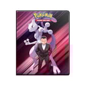 Ultra Pro - Pokémon TCG - Scarlet & Violet - SV10 Portfolio 9 Vakken A4 - UK