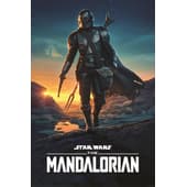 Star Wars: The Mandalorian - Nightfall Maxi Poster