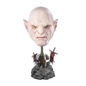 PureArts - 1:1 Art Mask - The Hobbit - Azog the Defiler 55cm