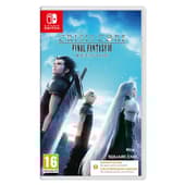 CRISIS CORE - FINAL FANTASY VII - REUNION (Code-in-a-box) - Version Nintendo Switch