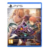 Ys Memoire: The Oath of Felghana - PS5 versie