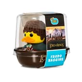 Numskull - Mini TUBBZ Badeend - The Lord of the Rings - Frodo Baggins (Badeen Editie) - 5cm